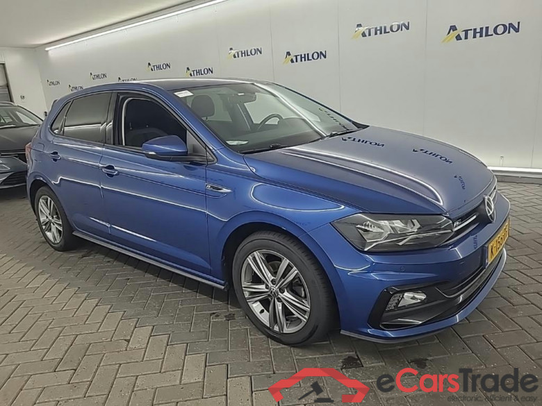 VOLKSWAGEN POLO 1.0 TSI 85kW 7-DSG Highline Business R 5D #2
