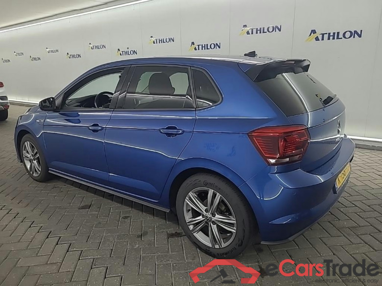 VOLKSWAGEN POLO 1.0 TSI 85kW 7-DSG Highline Business R 5D #4
