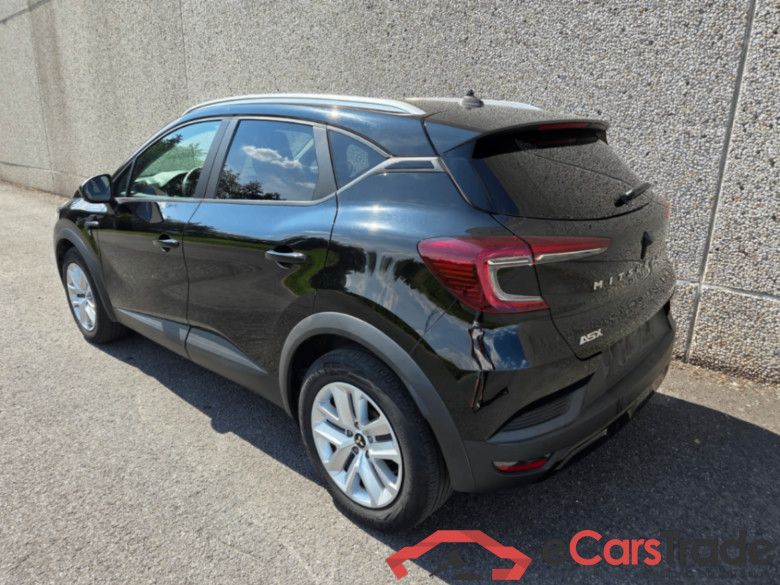 Mitsubishi ASX Inform 1.0-litre turbo petrol 100 hp #3