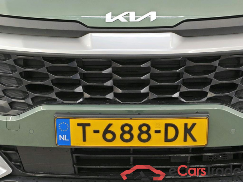 Kia Sportage 1.6 T-GDi Hybrid DynamicLine AT6 5d #5