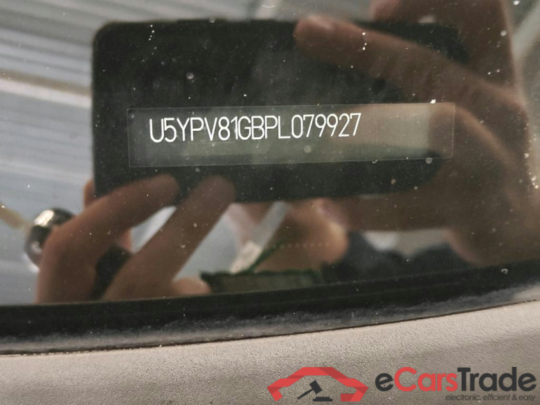 Kia Sportage 1.6 T-GDi Hybrid DynamicLine AT6 5d #6