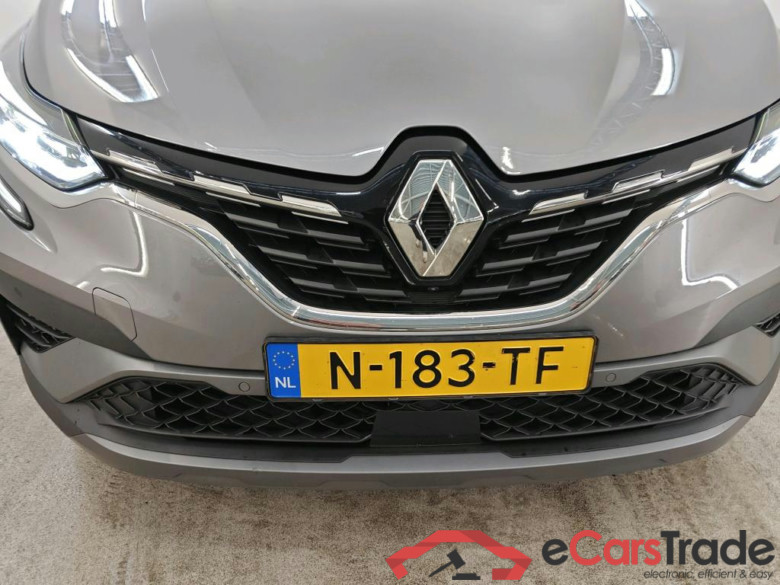 Renault Captur TCe 140 GPF R.S.Line 5d #5