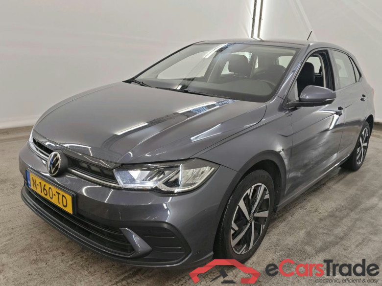 Volkswagen Polo 1.0 TSI 70kW Life 5d #1