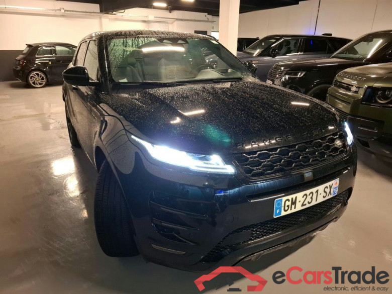 Land Rover Range Rover Evoque P300e Plug-In Hybrid R-Dynamic Autobiography 4WD Aut. Pano LED Head-Up ACC Merdian Navi-Pro Leather KeylessGo Camera Klima PDC ... #2