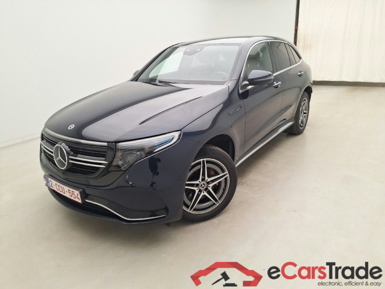 Mercedes, EQC '19 BEV, EQC 400 4Matic Business So.AMG #2