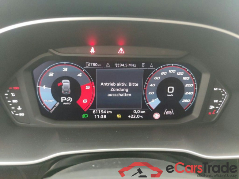 AUDI Q3 DIESEL - 2020 40 TDi 200hp Quattro S line S tronic 5d #6