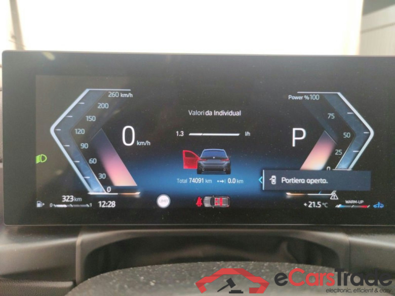 BMW 3 TOURING DIESEL - 318 dA 150hp 5d #6