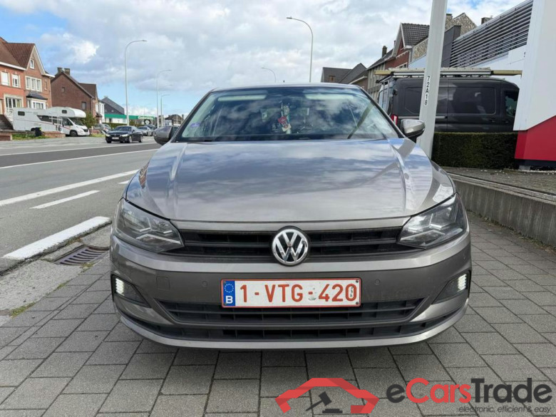 VOLKSWAGEN Polo 1.0i Trendline #6