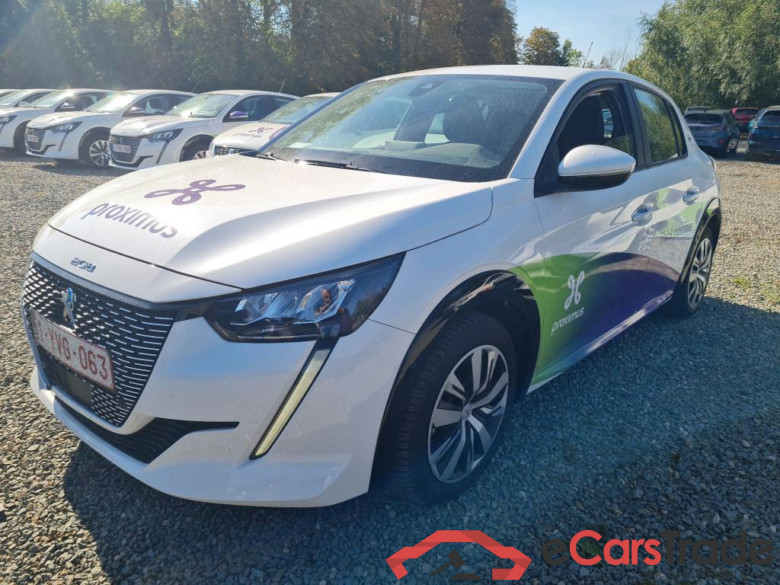 PEUGEOT - PEU e-208 Active 136PK With Climatic & 3D Navigation & Cruise Control & VisioPark I Pack   * ELECTRIC * #1