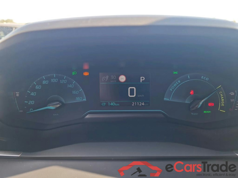 PEUGEOT - PEU e-208 Active 136PK With Climatic & 3D Navigation & Cruise Control & VisioPark I Pack   * ELECTRIC * #5