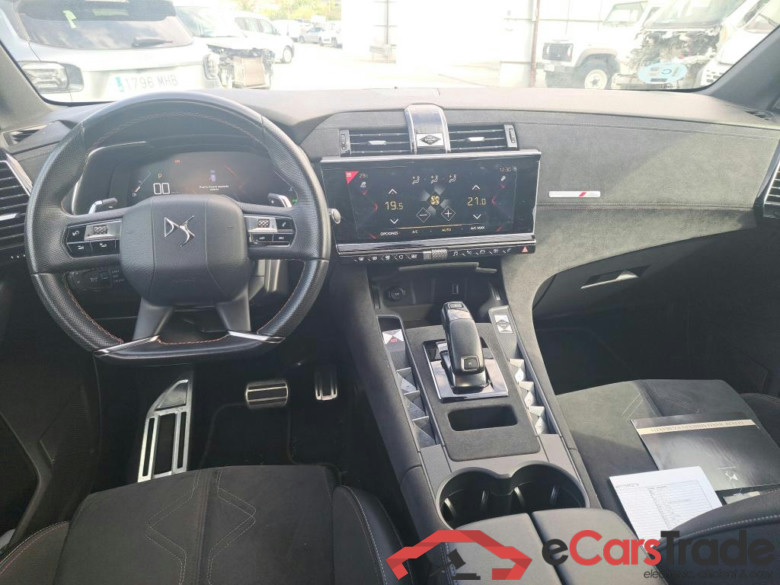 DS DS 7 Crossback / 2017 / 5P / todoterreno BlueHDi DE 96kW (130CV) AT. PERF.LINE #3