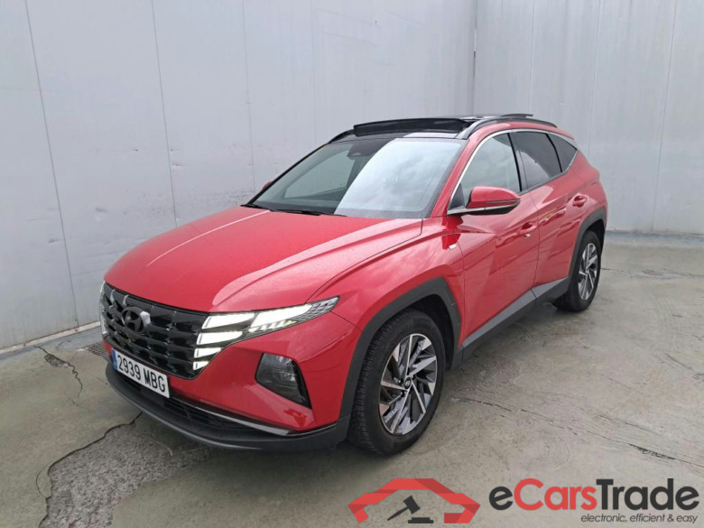 HYUNDAI Tucson / 2020 / 5P / todoterreno 1.6 CRDI 100kW (136CV) 48V Tecno Sky DCT #1