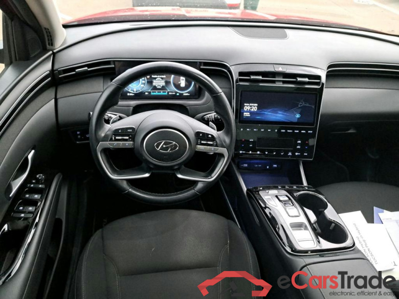 HYUNDAI Tucson / 2020 / 5P / todoterreno 1.6 CRDI 100kW (136CV) 48V Tecno Sky DCT #3