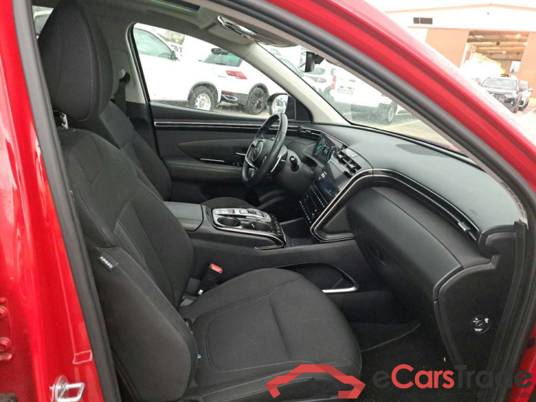 HYUNDAI Tucson / 2020 / 5P / todoterreno 1.6 CRDI 100kW (136CV) 48V Tecno Sky DCT #6
