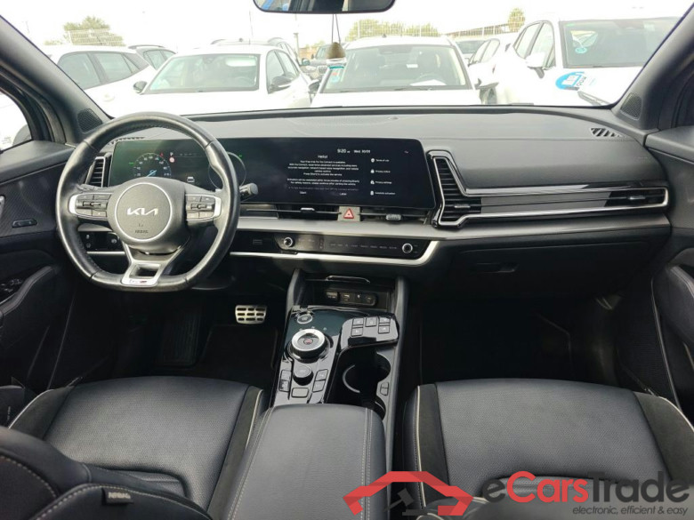 KIA Sportage / 2022 / 5P / todoterreno 1.6 T-GDi HEV 171kW (230CV) GT-line 4X2 #3