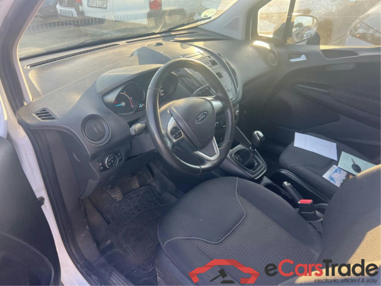 FORD Transit Courier/2014/4P/furgón der.turis Van 1.5 TDCi 56kW Trend #3