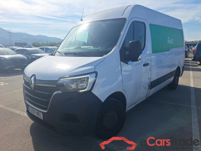 RENAULT Master / 2019 / 4P / furgón Furgón T L2H2 3500 Bl dCi 99kW (135CV)