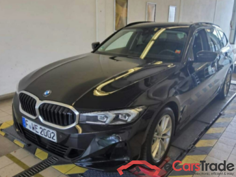 Baureihe 3 Touring 320 d 2.0 140KW AT8 E6d #1