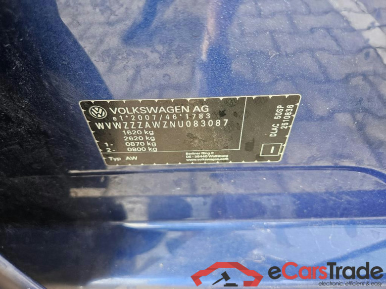 VOLKSWAGEN POLO 70 kW