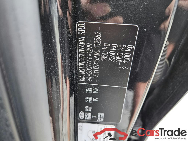 KIA ceed sportswagon 117 kW #1