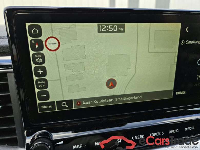 KIA ceed sportswagon 117 kW #2