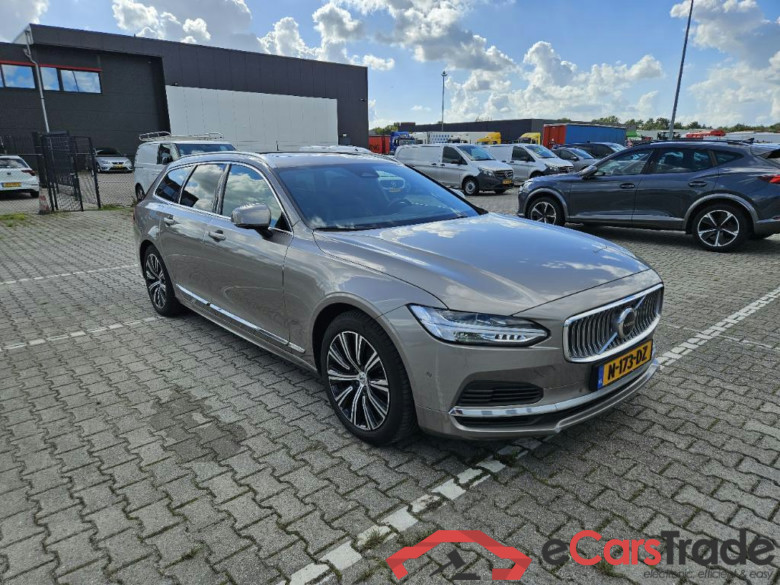VOLVO V90 186 kW #4