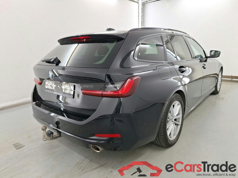 BMW 3 SERIES TOURING 2.0 318I (115KW) AUTO TOURING #4