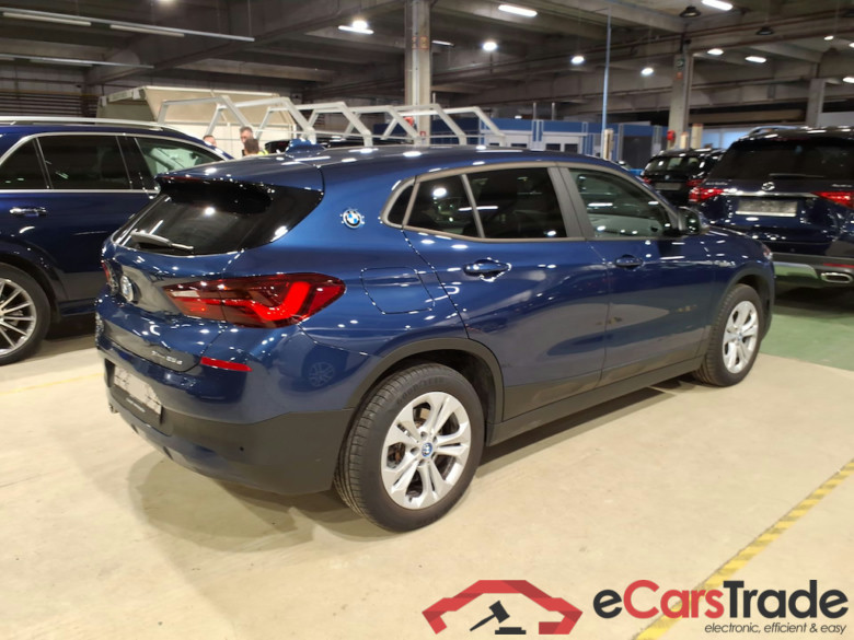 BMW X2 1.5 XDRIVE25E PHEV 162KW #4