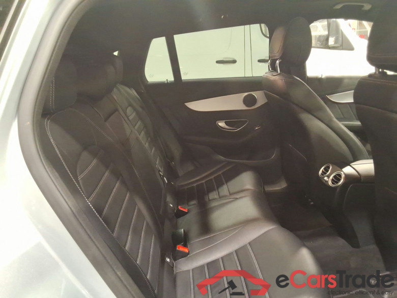 MERCEDES-BENZ EQC BEV 80KWH EQC 400 4M BUSINESS SOL AMG #5