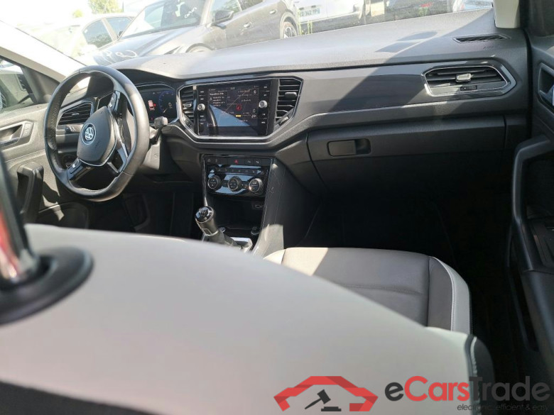 VOLKSWAGEN T-Roc 5p SUV 1.5 TSI 150 EVO CARAT EXECLUSIVE #5