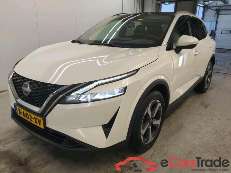 NISSAN Qashqai 1.3 MHEV X N-Connect