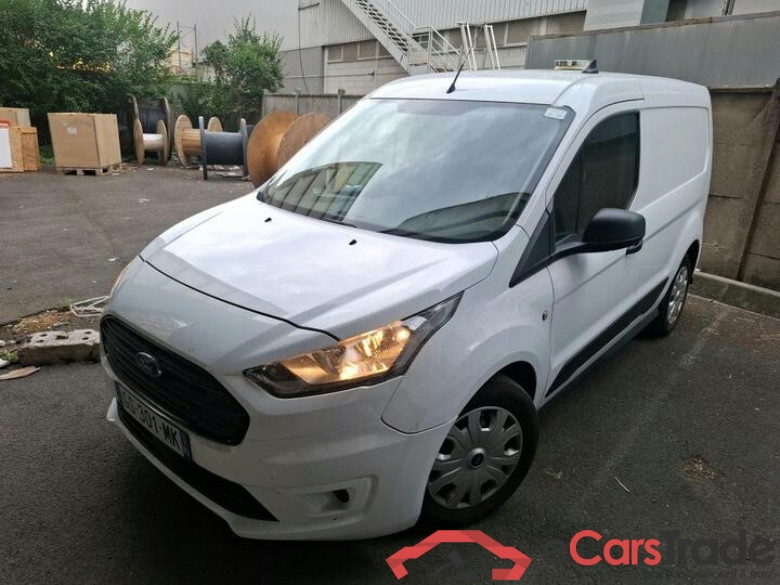 Ford Transit Connect 1.5 TDCI Aut. Klima PDC ...