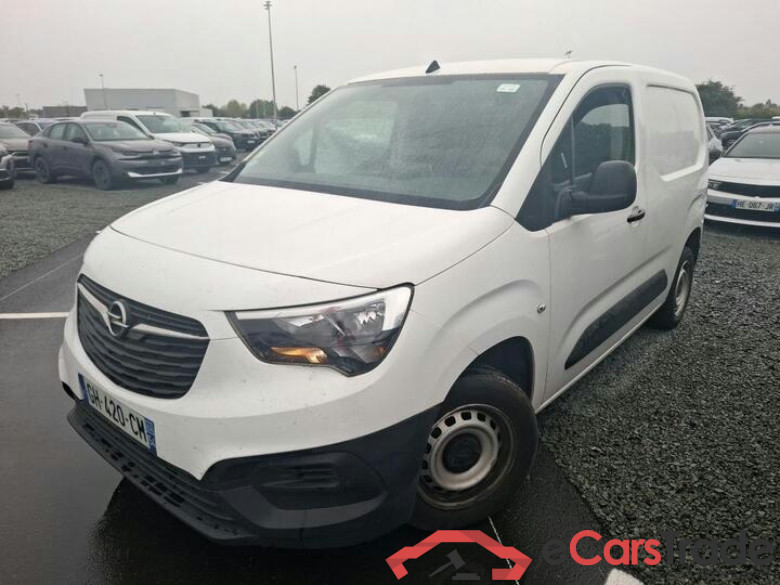 Opel Combo 1.5 D 100Hp Navi Klima PDC ... #1