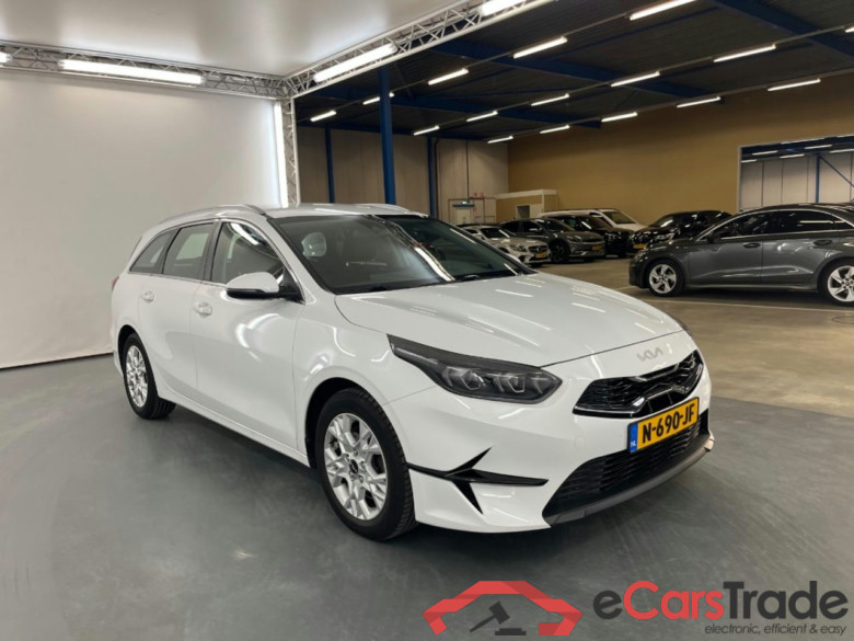KIA CEED SPORTSWAGON 1.0 T-GDi DynamicLine #2