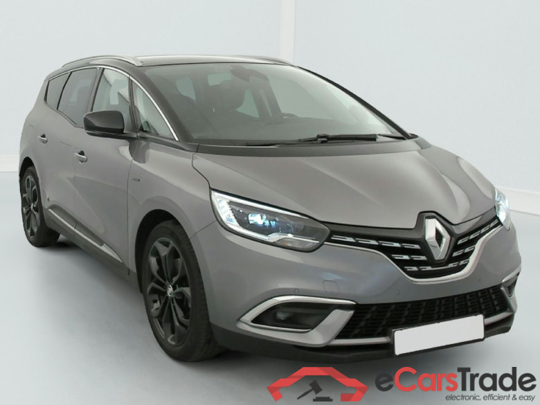 Renault Grand Scenic SL BLACK EDITION TCE 160 FAP EDC