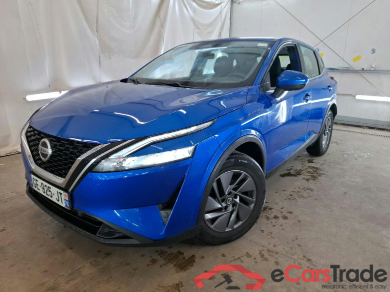 NISSAN Qashqai / 2021 / 5P / Crossover 1.3 MHEV 140 Business Edition