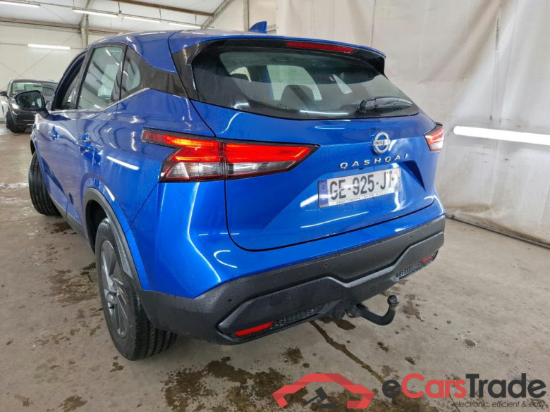 NISSAN Qashqai / 2021 / 5P / Crossover 1.3 MHEV 140 Business Edition #2
