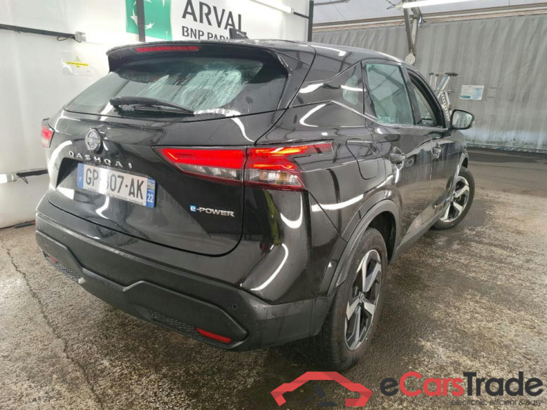 NISSAN Qashqai / 2021 / 5P / Crossover e-Power 190 Business Edition BVA HEV CD LOT 700 #3