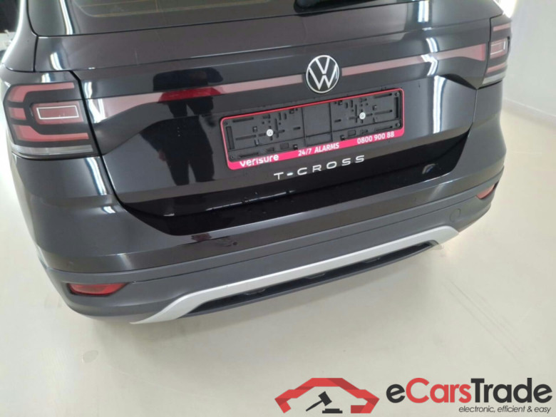 VOLKSWAGEN T-CROSS 1.0 TSI OPF LIFE DSG #5