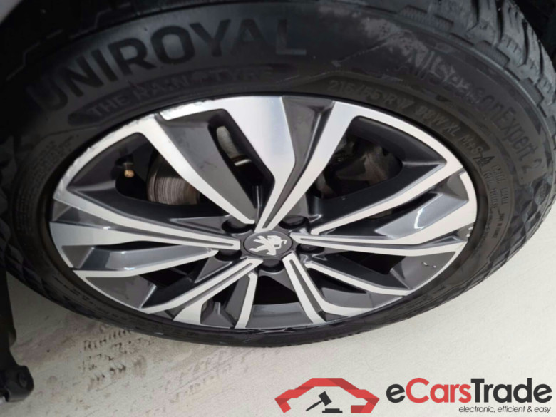 PEUGEOT 508 1.2 PURETECH S&S ALLURE EAT8 #5
