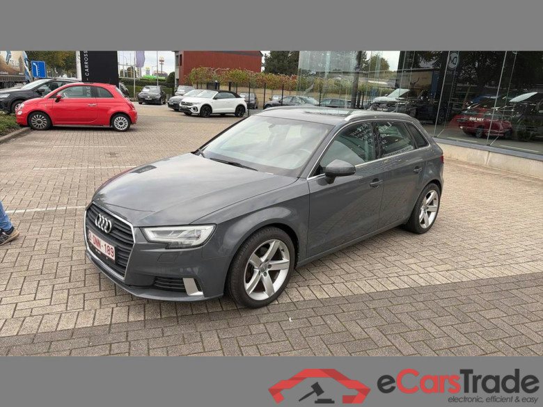 AUDI A3 Dsl 1.6 TDi Sport S tronic #1