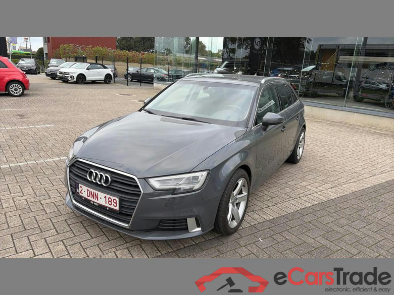 AUDI A3 Dsl 1.6 TDi Sport S tronic #2