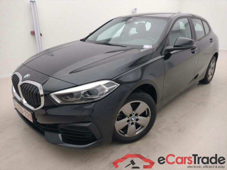 BMW 116d Aut. LED Navi KeylessGo Klima PDC ... #1