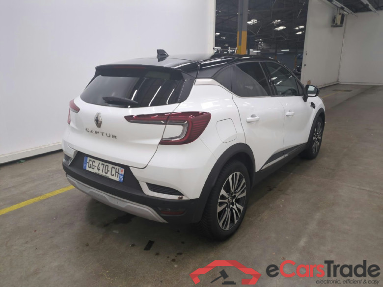 RENAULT Captur / 2019 / 5P / SUV Initiale Paris TCe 160 EDC -21 #3