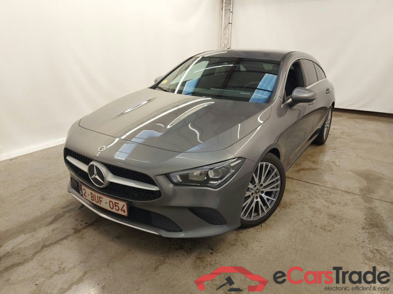 Mercedes-Benz CLA Shooting Brake CLA 200 d Business Solution 5d #1
