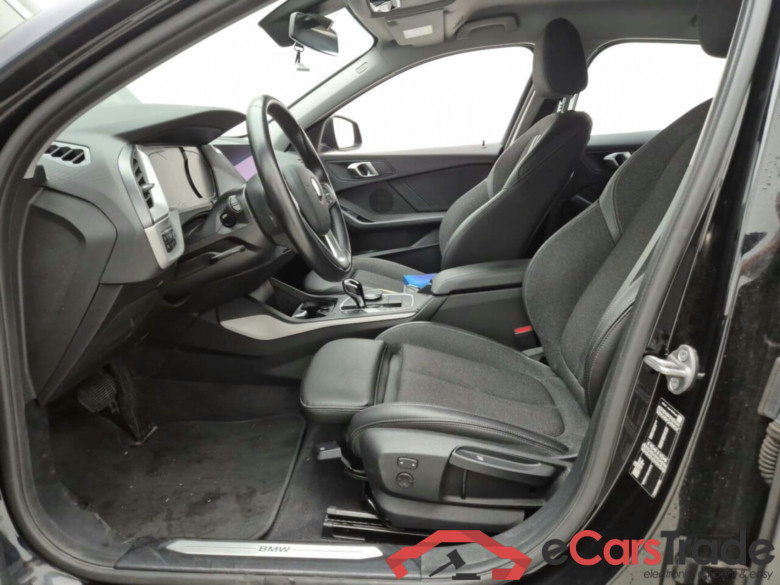 BMW 116d Aut. LED Navi 1/2 Sport-Leather KeylessGo Camera Klima PDC ... #4