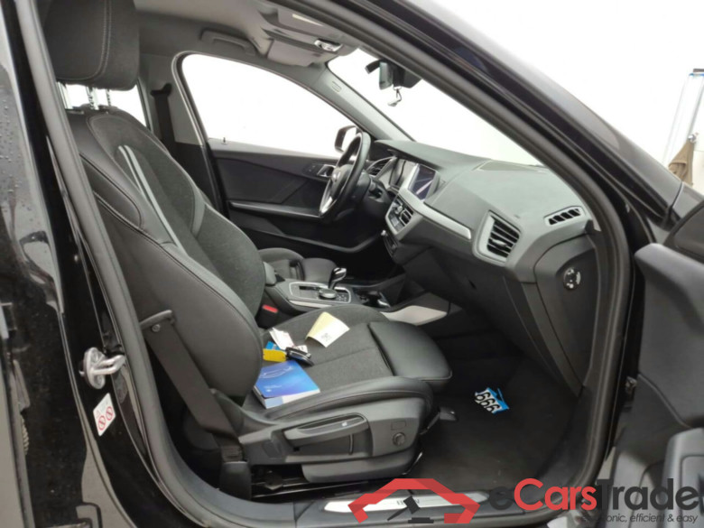 BMW 116d Aut. LED Navi 1/2 Sport-Leather KeylessGo Camera Klima PDC ... #6