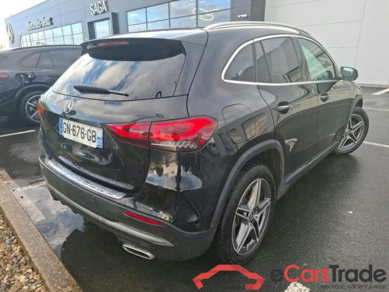 Mercedes GLA 250e Plug-In Hybrid AMG Aut. Pano LED Widescreen Navi Sport-Leather-Alcantara KeylessGo Camera Klima PDC ... #3