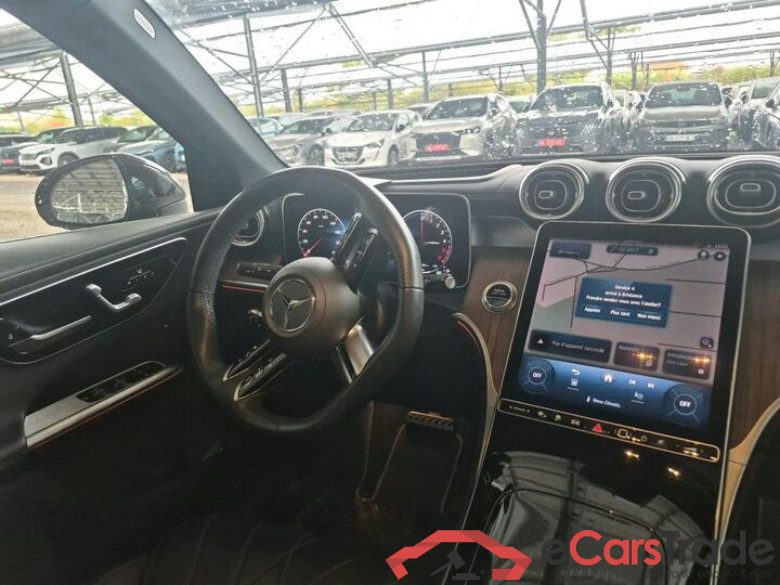 Mercedes GLC 300de Plug-In Hybrid AMG 4Matic Aut. Pano LED-Multibeam Head-Up Ambient Widescreen Navi Sport-Leather KeylessGo Camera 360 Klima PDC ... #5