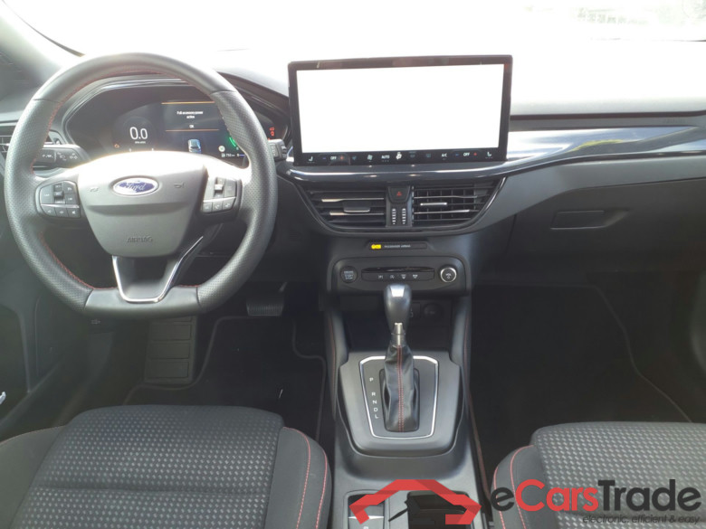FORD Focus FORD Focus SW 1.0 1.0 ST-LINE X 155 ch S&S (mHEV) Powershift + winter pack #4
